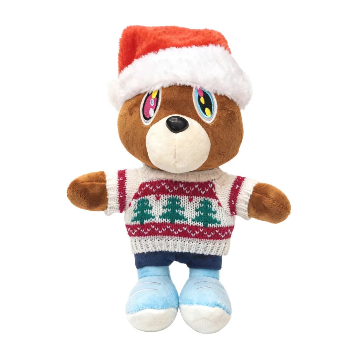 칸예 웨스트 드롭아웃 베어 인형 26cm (크리스마스 · 기본) 6