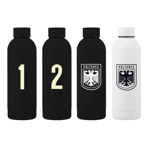 칸예 웨스트 벌처스 스테인리스 보온병 500ml