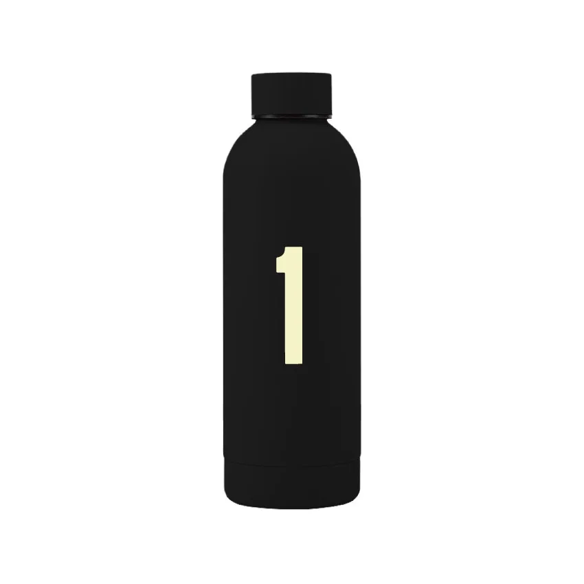 칸예 웨스트 벌처스 스테인리스 보온병 500ml 3