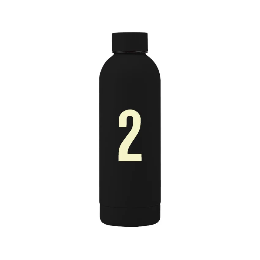 칸예 웨스트 벌처스 스테인리스 보온병 500ml 4