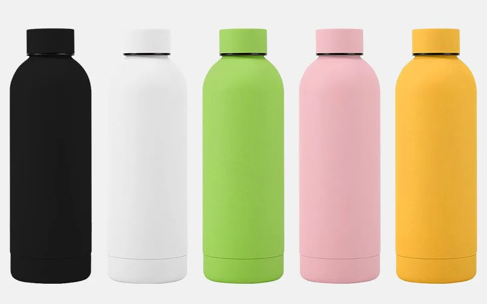칸예 웨스트 벌처스 스테인리스 보온병 500ml 7